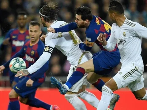 Barca thua Real, NHM "đè đầu" Messi ra trút giận