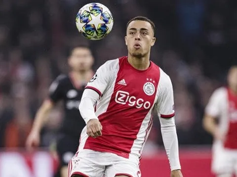 Barca tiếp tục lên kế hoạch chiêu mộ "viên ngọc" của Ajax