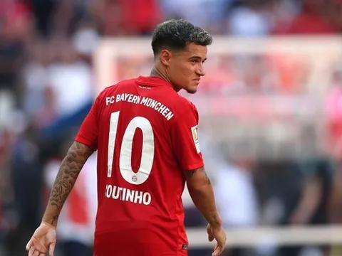 Barca "tung chiêu" định đoạt, rõ tương lai Coutinho tại Camp Nou