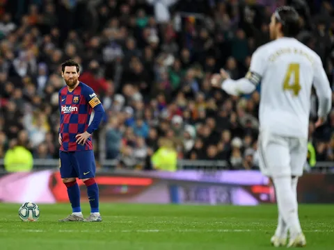 Thua siêu kinh điển có thể thành thảm hoạ với Barca?