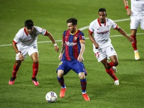 Barcelona, chỉ một Messi liệu có làm nên cơ đồ?