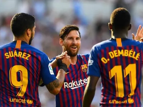 Barcelona chốt giá, bom tấn 130 triệu nổ ở Premier League?