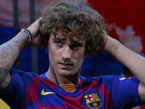 Barcelona - Đơn giản là không có chỗ cho Griezmann