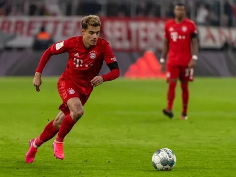 Huyền thoại Barca 'phá bĩnh', Chelsea lâm nguy vụ Coutinho