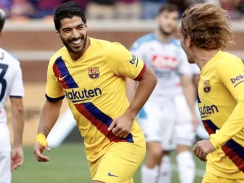 Barcelona nhận tin dữ sau trận thua muối mặt Athletic Bilbao