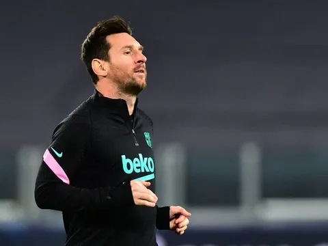 Barca gây choáng, nhắm 5 cái tên chỉ để giữ chân Messi?
