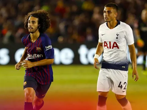 CHÍNH THỨC! Sau Griezmann, Barcelona đón tân binh thứ 5 cực chất