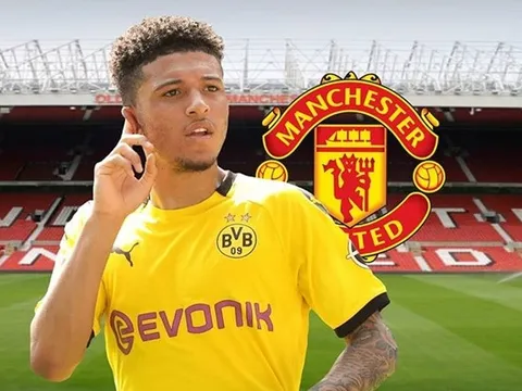 Ông lớn bỏ cuộc, Man Utd thả cửa kích hoạt 'bom tấn' 130 triệu euro