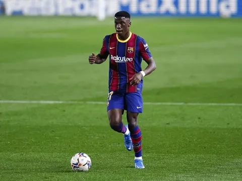 Quỷ đỏ tiếp cận, Barca lập tức có động thái mới với 'Pogba đệ nhị'