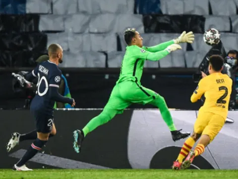 Barcelona thất bại bởi PSG đã có "Messi" khác