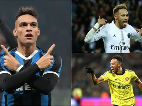 Barcelona và 5 tiền đạo mục tiêu hàng đầu