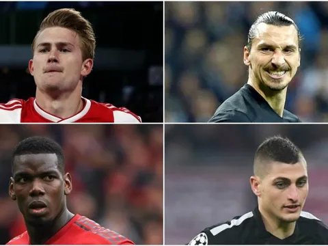 Barcelona và những lần khốn đốn vì thân chủ của Mino Raiola