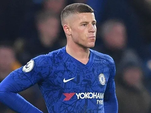 Lampard: "Cậu ấy là cầu thủ lớn của Chelsea"