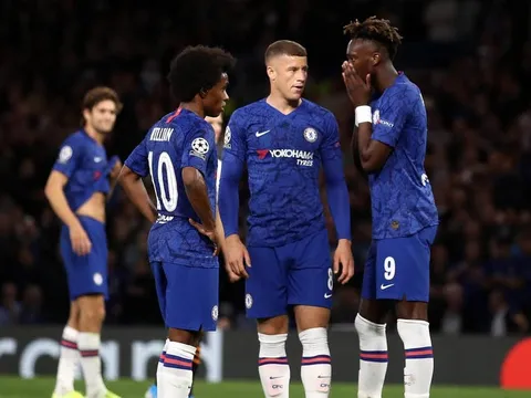 "3 cầu thủ đó sẽ là tam tấu của Chelsea trước Liverpool"