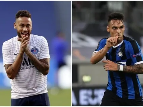 Bartomeu lên tiếng, Barca định đoạt thương vụ Neymar - Lautaro