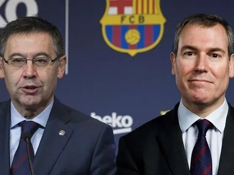 Nội chiến ở Barcelona, Emili Rousaud sẵn sàng đáp trả chủ tịch Bartomeu