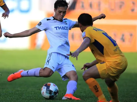 Bất bại sau 3 trận: Có một HAGL gai góc và đầy toan tính