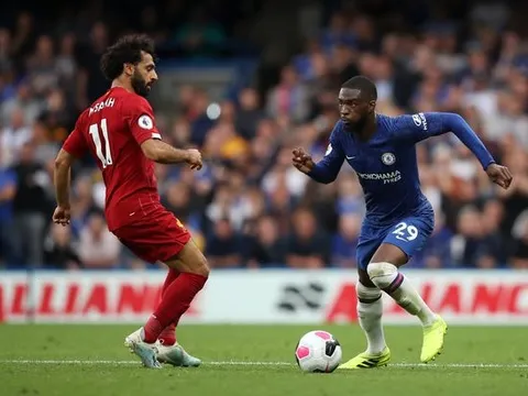 "Bắt chết" Salah, sao trẻ Chelsea sắp nhận thưởng