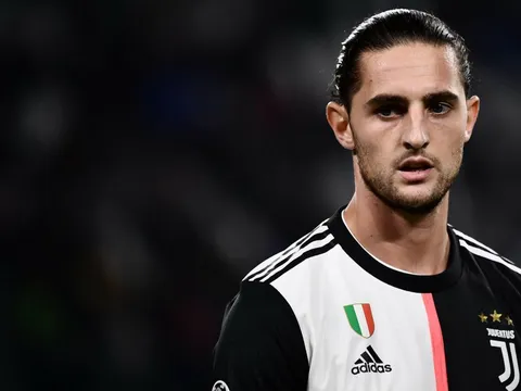 Bắt đầu đàm phán, Arsenal mang ngôi sao Juventus về đá cặp cùng Guendouzi
