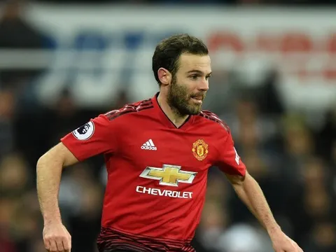 Bắt đầu đàm phán, lộ diện bến đỗ của Juan Mata sau khi rời Man United