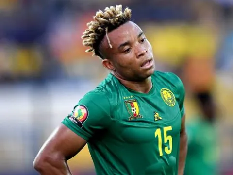 Bất lực trong việc ghi bàn, 'Sư tử châu Phi' rơi vào nhánh tử thần