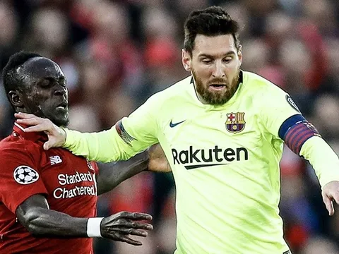 Bất ngờ! Mane loại Van Dijk khỏi cuộc đua Ballon d'Or