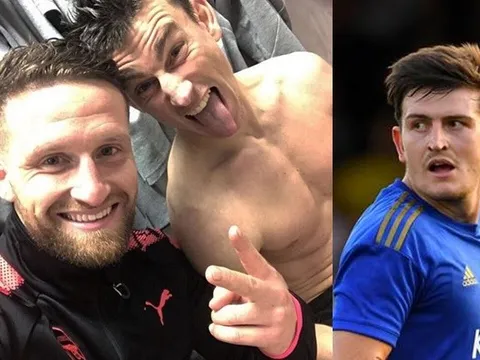 Bất ngờ! "Nghệ sỹ" Arsenal đánh bại Maguire ở hầu hết các chỉ số