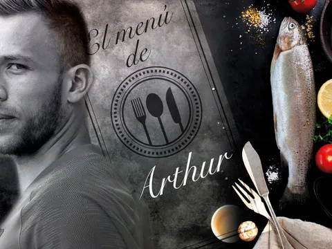 Bất ngờ với chế độ dinh dưỡng nghiêm ngặt của "máy phối bóng" Barcelona