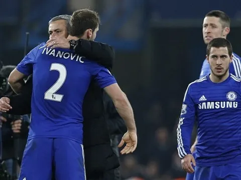 Bất ngờ với đối tác ăn ý nhất của Ivanovic