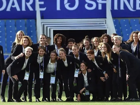 Bất ngờ với tâm trạng của Italia trước "đại chiến" với Trung Quốc