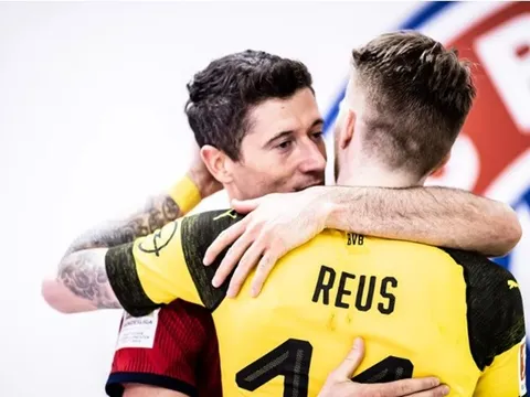 Bất phục vì Reus, người đại diện của Lewandowski mỉa mai sao Dortmund