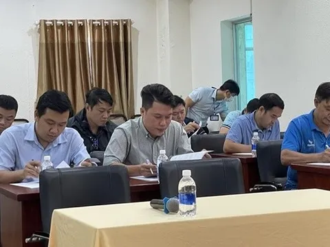 Bầu chọn huấn luyện viên, vận động viên tiêu biểu toàn quốc 2020