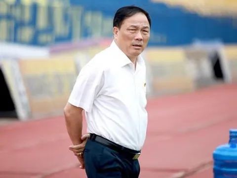 Bầu Đệ phản pháo, sẵn sàng hầu toà với cựu HLV Thanh Hoá