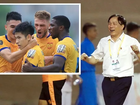 Bầu Đệ chính thức lên tiếng về nguyên nhân chia tay Đức Thắng