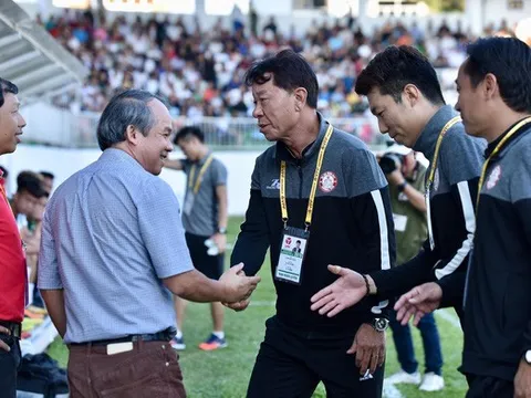 Điểm tin bóng đá Việt Nam sáng 11/08: Cựu HLV HAGL bắt đầu tin vào lời "tiên tri" của bầu Đức