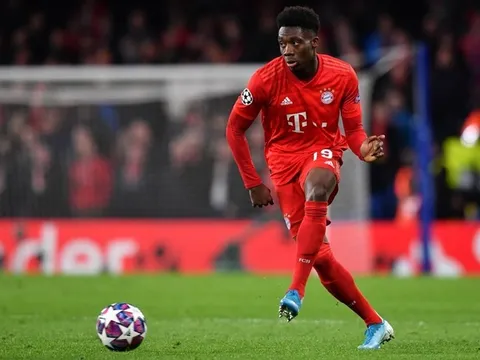 "Báu vật" sinh năm 2000 của Bayern từng bị nghi ngờ khi đến câu lạc bộ