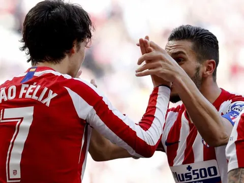 Báu vật Atletico toả sáng, sẵn sàng kéo sập pháo đài Anfield