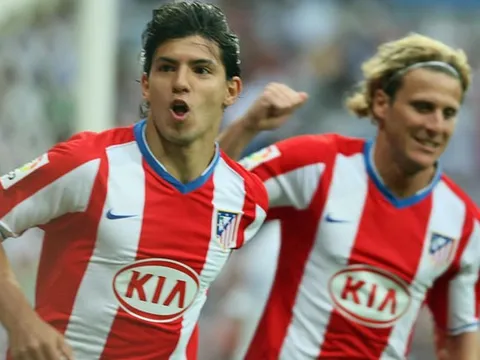 “Báu vật” Atletico chờ ngày sánh vai cùng các huyền thoại