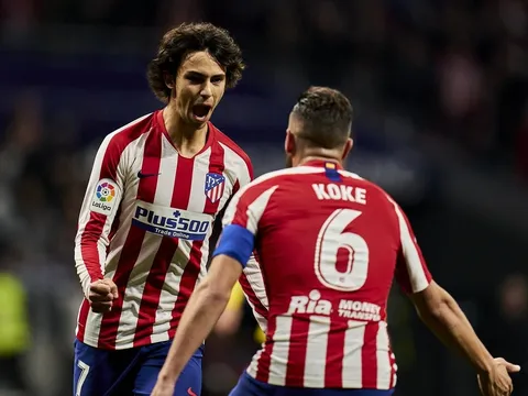 "Báu vật" Atletico vẫn là bài toán khó của Diego Simeone