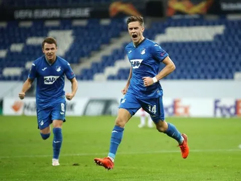 Baumgartner - 'Ballack mới' có gì hay để Man Utd thèm khát?