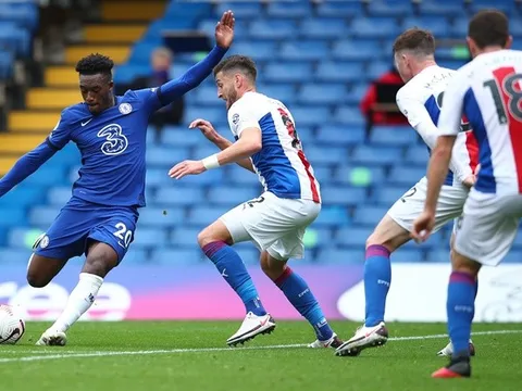 Hudson-Odoi nói về thế mạnh ít ai để ý của bản thân