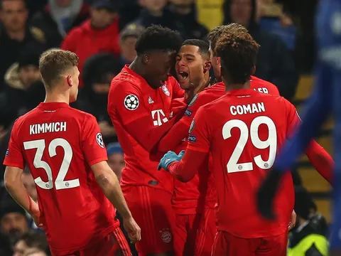 2 điều rút ra sau trận Chelsea vs Bayern: The Blues cũng chỉ tới đó?