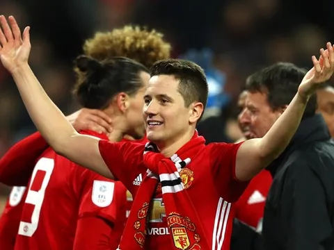 Bây giờ, Man Utd còn nhớ Ander Herrera?