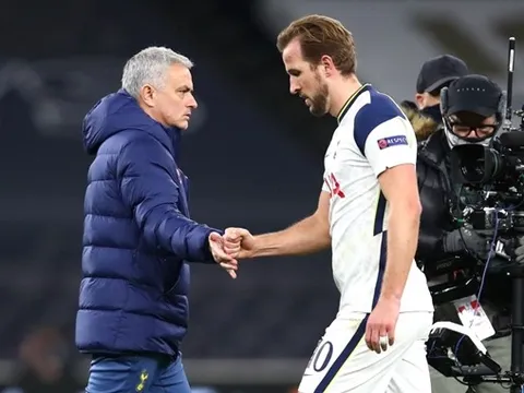 Bây giờ, Mourinho đang rất nhớ Harry Kane!