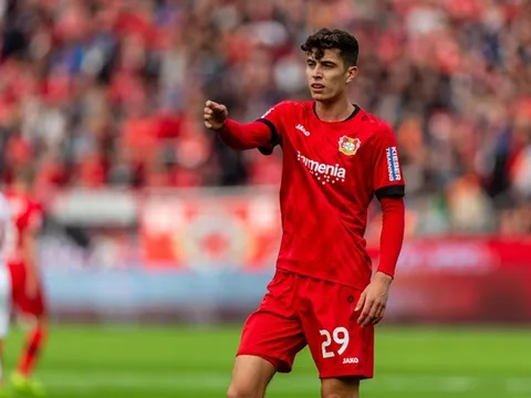 Vụ Kai Havertz: Leverkusen gửi thông điệp đanh thép tới Chelsea