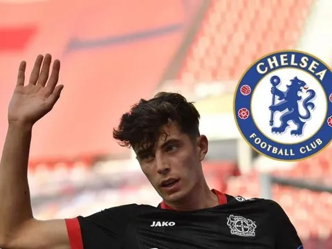 GĐTT lại phá vỡ im lặng, Chelsea chỉ có 1 cách duy nhất để mua Havertz