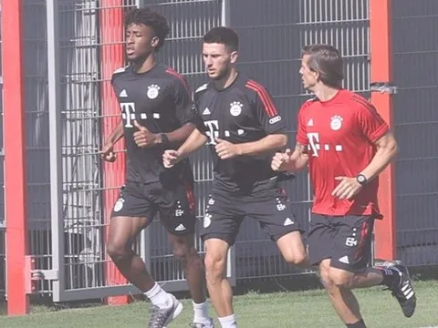 Bayern nhiều khả năng mất trụ cột trước đại chiến với Chelsea