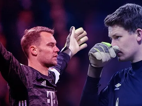 Neuer ký hợp đồng mới, Bayern chốt tương lai của Nubel