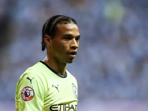Bayern bắt đầu tấn công Man City, quyết đem Sane về Allianz Arena