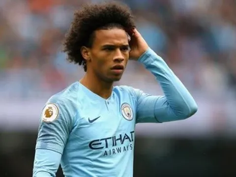 Bayern chơi chiêu, quyết cuỗm Sane từ Man City